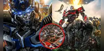 "Transformers 7": Optimus Prime envía épico mensaje al Perú y se vuelve "Un peruano más" "Transformers 7": Optimus Prime envía épico mensaje al Perú y se vuelve "Un peruano más"