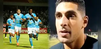 El sentido mensaje de Pablo Sabbag luego de la tercera derrota de Alianza Lima en el Apertura El sentido mensaje de Pablo Sabbag luego de la tercera derrota de Alianza Lima en el Apertura