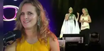 Rossana Fernández Maldonado: ¿qué incómoda táctica empleó para obligar a Yuri a cantar con ella? Rossana Fernández Maldonado: ¿qué incómoda táctica empleó para obligar a Yuri a cantar con ella?