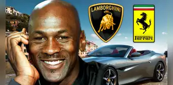 ¡Ni Lamborghini ni Ferrari!: ¿cuál era la debilidad de Michael Jordan en la NBA? ¡Ni Lamborghini ni Ferrari!: ¿cuál era la debilidad de Michael Jordan en la NBA?