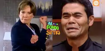 ¿Hiro fuera de "AFHS"? July lo acusó de machista y Francesca tomó esta radical decisión