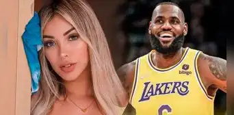 Paula Manzanal revela que LeBron James la invitó a exclusiva fiesta: "Fue una noche increíble" Paula Manzanal revela que LeBron James la invitó a exclusiva fiesta: "Fue una noche increíble"
