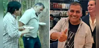 ¡El rey de la papa! Pold Gastelo protagonizará cinta que relata tierna historia de éxito en Junín