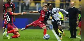 ¡Lapadula sueña con la Serie A! Cagliari igualó 0-0 con Parma y pasó a la final de los playoffs ¡Lapadula sueña con la Serie A! Cagliari igualó 0-0 con Parma y pasó a la final de los playoffs