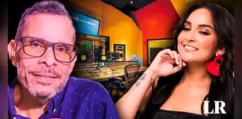 ¿Quién es Master Chris, creador de los primeros éxitos de Daniela Darcourt y que busca talentos en Perú? ¿Quién es Master Chris, creador de los primeros éxitos de Daniela Darcourt y que busca talentos en Perú?
