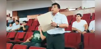 Ministro de la Producción desairó a pescadores que piden mejores condiciones en Piura Ministro de la Producción desairó a pescadores que piden mejores condiciones en Piura