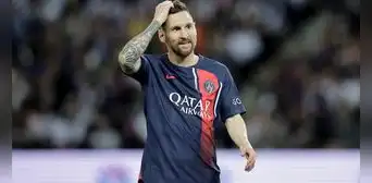 Messi se despidió con una derrota: PSG cayó 3-2 ante Clermont por la última fecha de la Ligue 1 Messi se despidió con una derrota: PSG cayó 3-2 ante Clermont por la última fecha de la Ligue 1