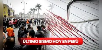 ¿Dónde fue el epicentro del último sismo este 4 de junio, según IGP? ¿Dónde fue el epicentro del último sismo este 4 de junio, según IGP?