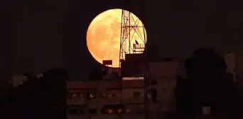 Luna llena de junio 2023, la luna de fresa: cuándo es, a qué hora y por qué se llama así