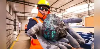 Pampa del Pongo: proyecto de hierro prevé inversiones por más de US$ 2.100 millones en Perú Pampa del Pongo: proyecto de hierro prevé inversiones por más de US$ 2.100 millones en Perú