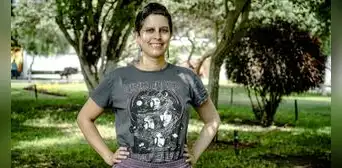 Mariana Alegre : "Lo de Miraflores es un tema ideológico y conservador" Mariana Alegre : "Lo de Miraflores es un tema ideológico y conservador"