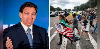 Ley de Florida 2023: ¿cuándo entra en vigencia y cuáles serán las prohibiciones para los inmigrantes? Ley de Florida 2023: ¿cuándo entra en vigencia y cuáles serán las prohibiciones para los inmigrantes?
