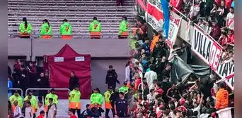 ¿Qué se sabe del hincha que se aventó de las tribunas del Monumental en el River vs. Defensa?