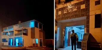 Pachacamac: hombres asesinados pertenecían a una organización criminal, según la PNP Pachacamac: hombres asesinados pertenecían a una organización criminal, según la PNP