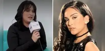 Daniela Darcourt revela que sufrió desórdenes alimenticios: "Pesaba como 51 kilos"