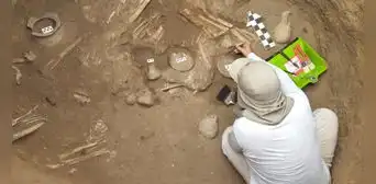 Misteriosa cultura en Bagua Misteriosa cultura en Bagua