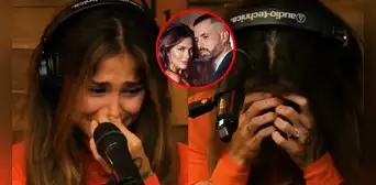 ¿Problemas con Mike Bahía?: Greeicy se quiebra EN VIVO y revela que pasa por complicado momento