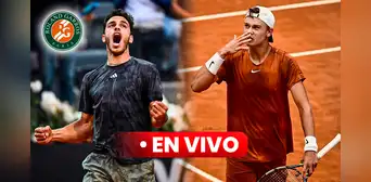 Francisco Cerúndolo vs. Holger Rune EN VIVO: fecha, horario y canal de Roland Garros 2023
