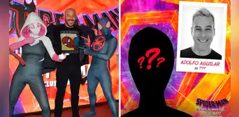 "Spiderman: across de Spider-verse" eligió a Adolfo Aguilar: "Soy el primer peruano en Marvel"