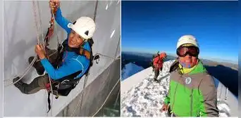 Avalancha en el Huascarán: guía fallece en el nevado de Áncash cuando ascendía con turistas