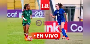 México vs. Estados Unidos EN VIVO: sigue AQUÍ la final del Campeonato Femenino Sub-20 de Concacaf 2023 México vs. Estados Unidos EN VIVO: sigue AQUÍ la final del Campeonato Femenino Sub-20 de Concacaf 2023