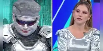 Robotina cajamarquina asegura que no le fue infiel a 'Robotín': "Él no confía en mí"