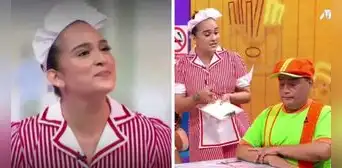 "JB en ATV": Daniela Darcourt incursiona en la comicidad y aparece en divertido sketch