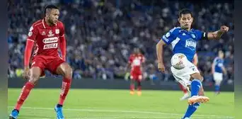 ¡Sigue como líder! Millonarios derrotó 2-1 a América de Cali por la Liga BetPlay