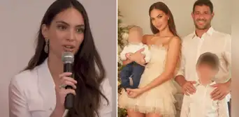 Natalie Vértiz revela el motivo por el que ya no publica fotos con sus hijos en redes