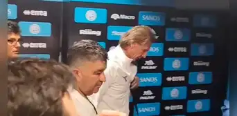 Ricardo Gareca se habría descompensado tras nueva derrota de Vélez, afirman medios argentinos Ricardo Gareca se habría descompensado tras nueva derrota de Vélez, afirman medios argentinos