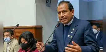 Congreso: Ética evaluará este lunes iniciar investigación a Edgar Tello por recorte de sueldos Congreso: Ética evaluará este lunes iniciar investigación a Edgar Tello por recorte de sueldos