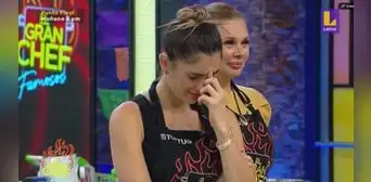 El Gran Chef Famosos: Susan León y Korina Rivadeneira no pasaron el reto de la noche