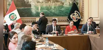 Congreso: informe de viajes de parlamentarios no incluye gastos Congreso: informe de viajes de parlamentarios no incluye gastos