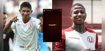 Andy Polo adelanta posible regreso de Edison Flores a Universitario de Deportes Andy Polo adelanta posible regreso de Edison Flores a Universitario de Deportes
