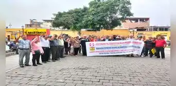 Unos 5.000 exfonavistas murieron sin cobrar aportes en La Libertad Unos 5.000 exfonavistas murieron sin cobrar aportes en La Libertad
