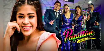 Kassandra Chanamé revela por qué se fue de Papillón: Hay gente que no sabe de música