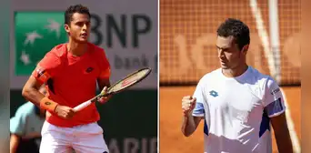 Juan Pablo Varillas: ¿a qué edad inició en el tenis y qué deportista peruano es su gran referente? Juan Pablo Varillas: ¿a qué edad inició en el tenis y qué deportista peruano es su gran referente?