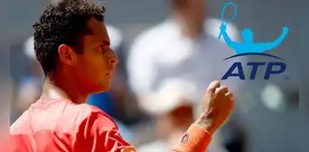 Varillas y su impresionante nuevo puesto en el ranking ATP tras participar en Roland Garros Varillas y su impresionante nuevo puesto en el ranking ATP tras participar en Roland Garros