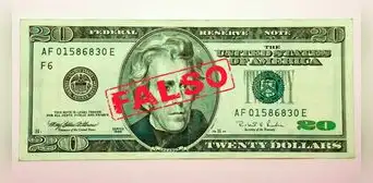 Ciudadanos reportan ola de billetes falsos de 20 dólares en Venezuela Ciudadanos reportan ola de billetes falsos de 20 dólares en Venezuela