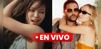 "The idol", con Jennie de BLACKPINK, en ESTRENO: ¿a qué hora y dónde sale la serie? "The idol", con Jennie de BLACKPINK, en ESTRENO: ¿a qué hora y dónde sale la serie?