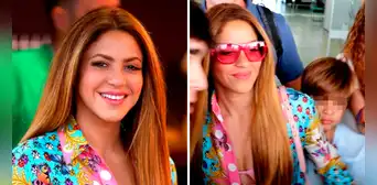 Shakira vuelve a Barcelona: le entregará sus hijos a Piqué como parte de acuerdo tras separación Shakira vuelve a Barcelona: le entregará sus hijos a Piqué como parte de acuerdo tras separación