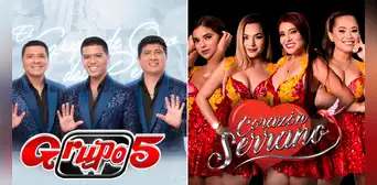 Ni Corazón Serrano ni Grupo 5: este es el grupo de cumbia más popular de la historia del Perú, según ChatGPT