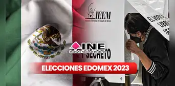 ¿Quién va ganando las Elecciones Edomex y Coahuila 2023? Resultados de conteo rápido EN VIVO