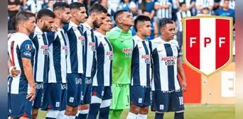 La fuerte postura de Alianza Lima tras demanda de la FPF por derechos televisivos La fuerte postura de Alianza Lima tras demanda de la FPF por derechos televisivos