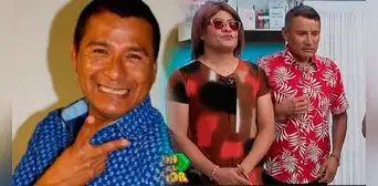 'Jhonny Carpincho' sobre el rating de "Jirón del humor": "El público nos tilda de malcriados" 'Jhonny Carpincho' sobre el rating de "Jirón del humor": "El público nos tilda de malcriados"
