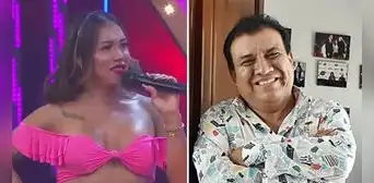 Dayanita no tolera imitación de Manolo Rojas en “El reventonazo de la Chola”: “Yo no soy así” Dayanita no tolera imitación de Manolo Rojas en “El reventonazo de la Chola”: “Yo no soy así”