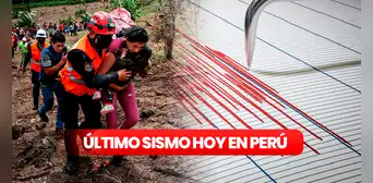 Temblor de HOY en Perú: ¿de qué magnitud fue el último sismo este 5 de junio, según IGP? Temblor de HOY en Perú: ¿de qué magnitud fue el último sismo este 5 de junio, según IGP?