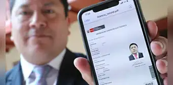 Así puedes descargar tu brevete electrónico a tu celular para manejar con tranquilidad Así puedes descargar tu brevete electrónico a tu celular para manejar con tranquilidad