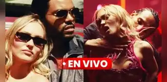 "The idol", estreno en HBO Max: ¿cuándo sale, horarios y dónde ver online la serie con Jennie Kim y The Weeknd