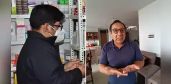 Más de 600 farmacias informales venden clonazepam de manera indiscriminada en La Libertad Más de 600 farmacias informales venden clonazepam de manera indiscriminada en La Libertad